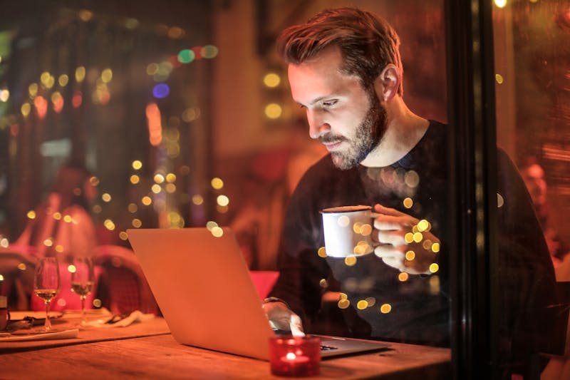 Entrepreneur Growth Success